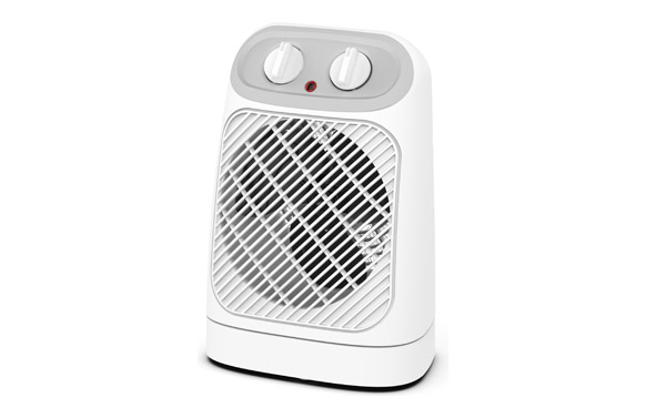 Termoventilador oscilante ip21 1000/2000 w