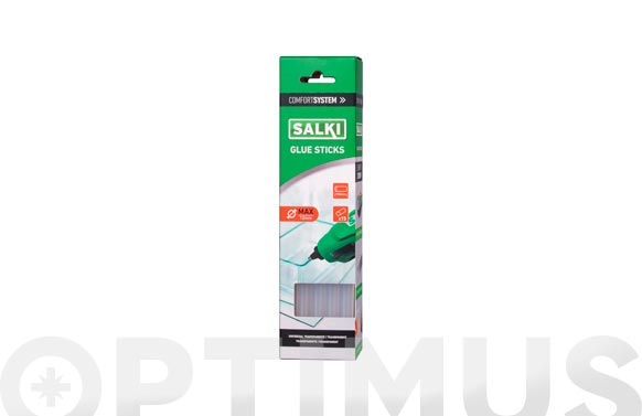 PISTOLA TERMOFUSIBLE SALKI MINI 25 W