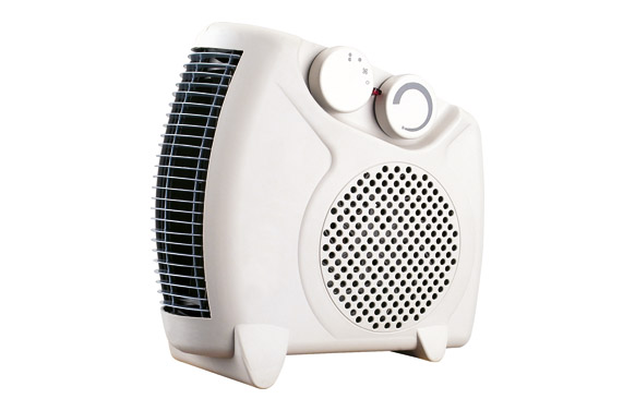 Termoventilador 2 en 1 horizontal/vertical  1000/2000 w