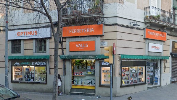 FERRETERIA VALLS