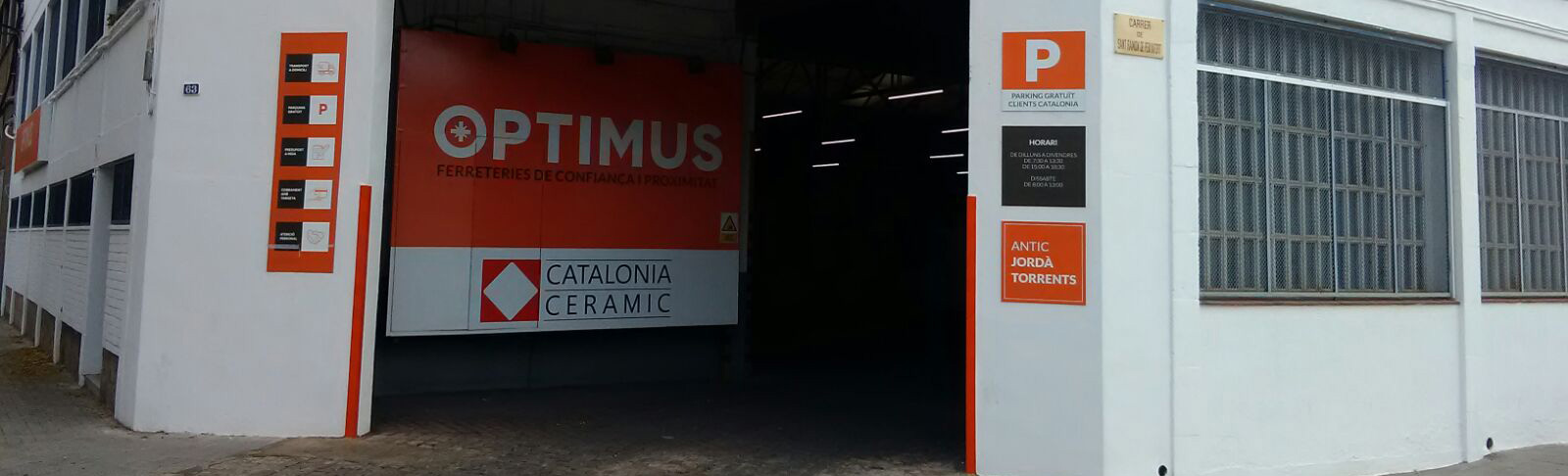 CATALONIA CERAMICA, S.A.