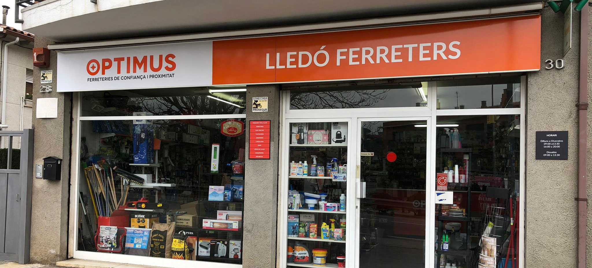 LLEDO FERRETERS S.L.