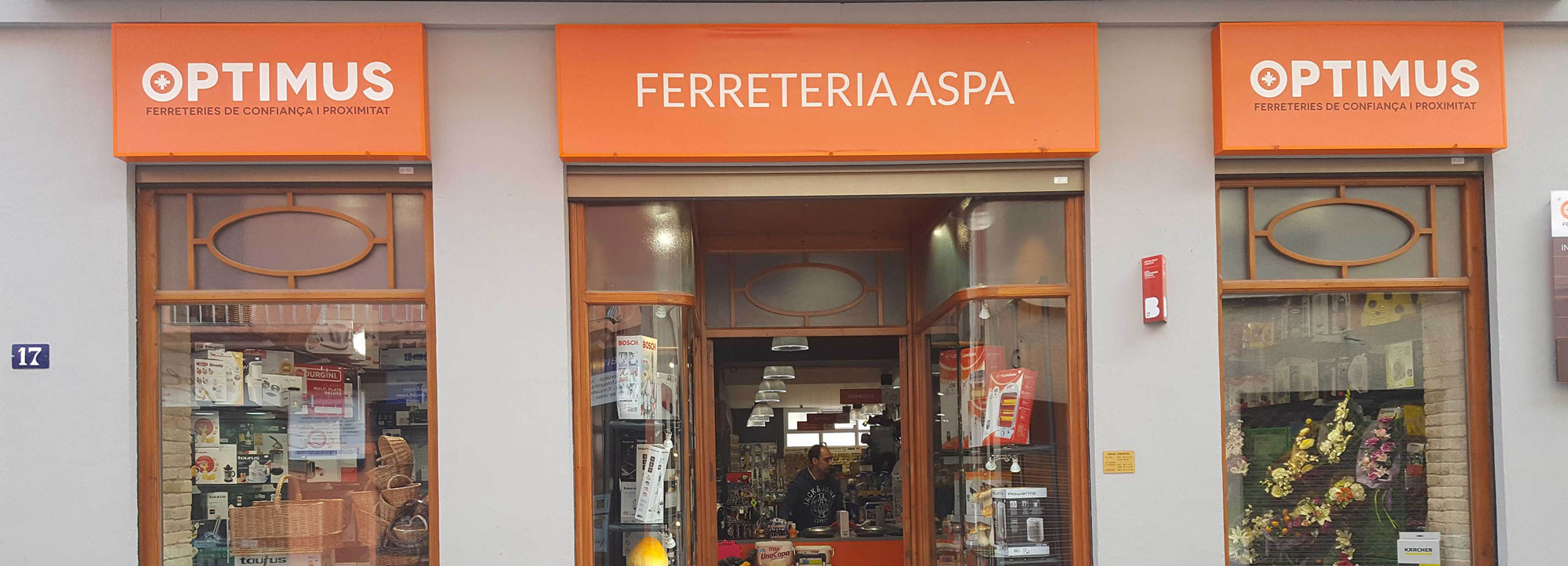 FERRETERIA ASPA