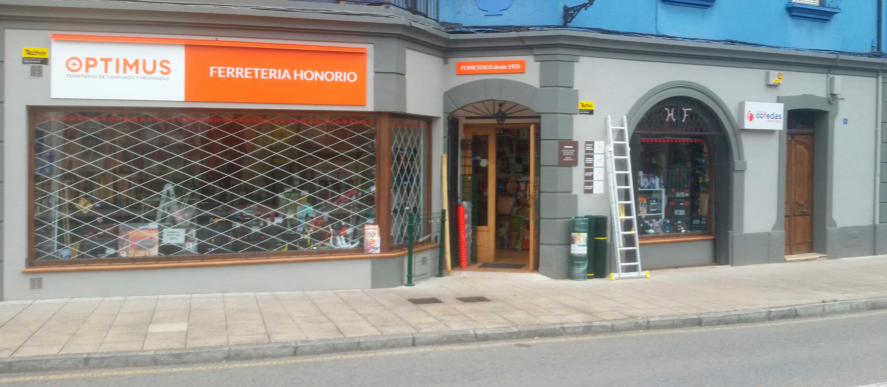 FERRETERIA HONORIO